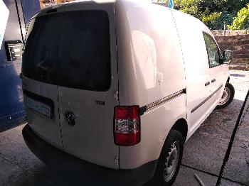 VOLKSWAGEN CADDY 1.9 DIESEL CON PORTA LAT 