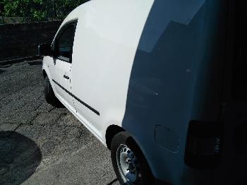 VOLKSWAGEN CADDY 1.9 DIESEL CON PORTA LAT 