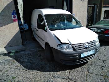 VOLKSWAGEN CADDY 1.9 DIESEL CON PORTA LAT 