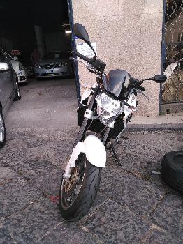 APRILIA SL SHIVER 750