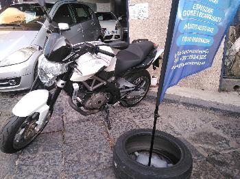 APRILIA SL SHIVER 750