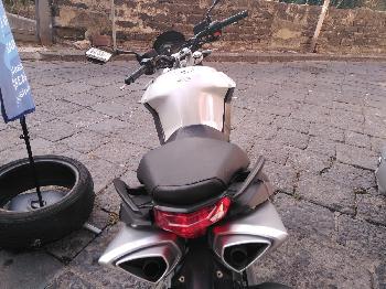 APRILIA SL SHIVER 750
