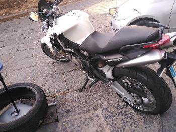 APRILIA SL SHIVER 750