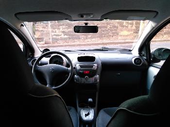 PEUGEOT 107 1.0 CAMBIO AUTOMATICO 