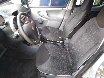 PEUGEOT 107 1.0 CAMBIO AUTOMATICO 