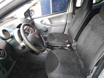 PEUGEOT 107 1.0 CAMBIO AUTOMATICO 