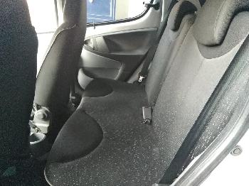 PEUGEOT 107 1.0 CAMBIO AUTOMATICO 