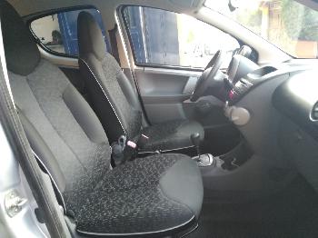 PEUGEOT 107 1.0 CAMBIO AUTOMATICO 