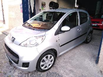 PEUGEOT 107 1.0 CAMBIO AUTOMATICO 