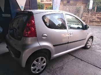 PEUGEOT 107 1.0 CAMBIO AUTOMATICO 