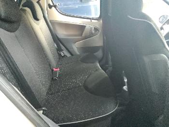 PEUGEOT 107 1.0 CAMBIO AUTOMATICO 