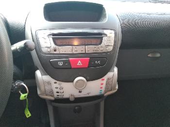 PEUGEOT 107 1.0 CAMBIO AUTOMATICO 