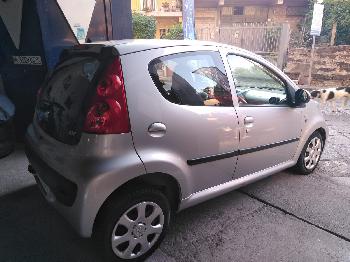PEUGEOT 107 1.0 CAMBIO AUTOMATICO 