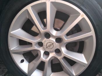 OPEL ZAFIRA 1.9 CDTI 120 COSMO 7 POSTI 