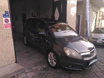 OPEL ZAFIRA 1.9 CDTI 120 COSMO 7 POSTI 
