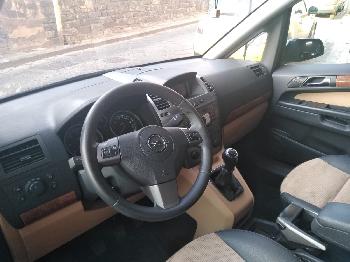 OPEL ZAFIRA 1.9 CDTI 120 COSMO 7 POSTI 