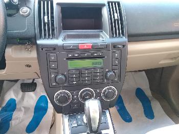 LAND ROVER FREELANDER 2.2 TDI HSE 