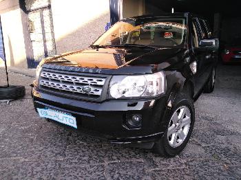 LAND ROVER FREELANDER 2.2 TDI HSE 