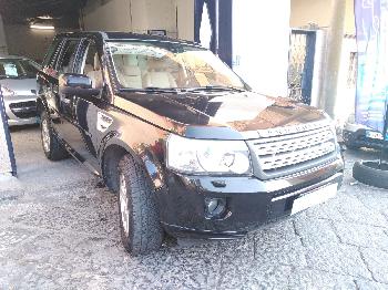LAND ROVER FREELANDER 2.2 TDI HSE 