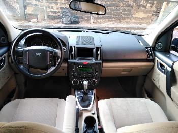 LAND ROVER FREELANDER 2.2 TDI HSE 