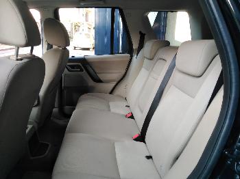 LAND ROVER FREELANDER 2.2 TDI HSE 