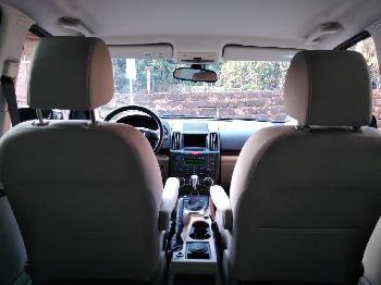 LAND ROVER FREELANDER 2.2 TDI HSE 
