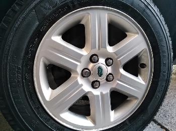 LAND ROVER FREELANDER 2.2 TDI HSE 
