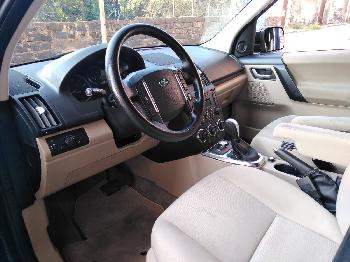 LAND ROVER FREELANDER 2.2 TDI HSE 