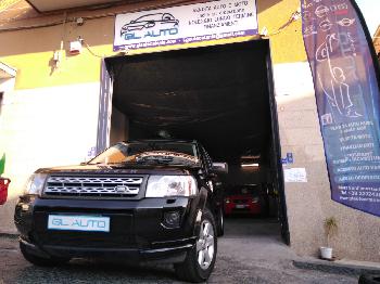 LAND ROVER FREELANDER 2.2 TDI HSE 