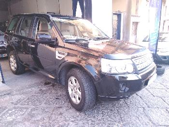 LAND ROVER FREELANDER 2.2 TDI HSE 