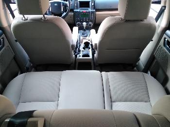 LAND ROVER FREELANDER 2.2 TDI HSE 