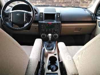 LAND ROVER FREELANDER 2.2 TDI HSE 