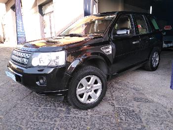 LAND ROVER FREELANDER 2.2 TDI HSE 