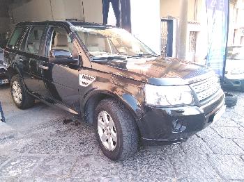LAND ROVER FREELANDER 2.2 TDI HSE 