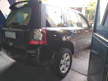 LAND ROVER FREELANDER 2.2 TDI HSE 