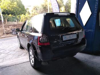 LAND ROVER FREELANDER 2.2 TDI HSE 