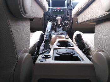 LAND ROVER FREELANDER 2.2 TDI HSE 