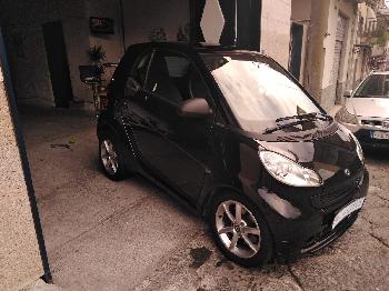 SMART FORTWO 1.0 MHD FI PURE 