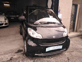 SMART FORTWO 1.0 MHD FI PURE 