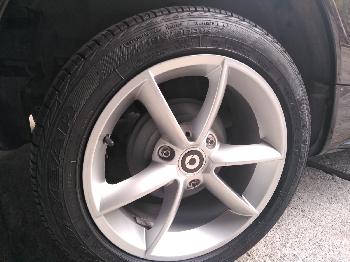 SMART FORTWO 1.0 MHD FI PURE 