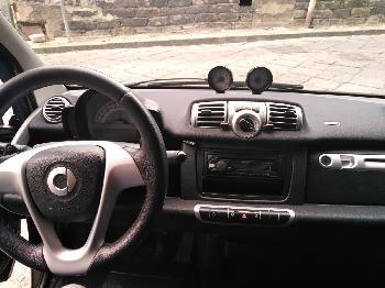 SMART FORTWO 1.0 MHD FI PURE 