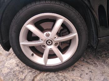 SMART FORTWO 1.0 MHD FI PURE 