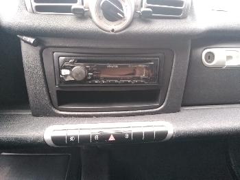 SMART FORTWO 1.0 MHD FI PURE 