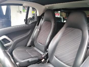 SMART FORTWO 1.0 MHD FI PURE 