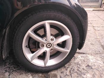 SMART FORTWO 1.0 MHD FI PURE 