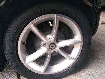 SMART FORTWO 1.0 MHD FI PURE 
