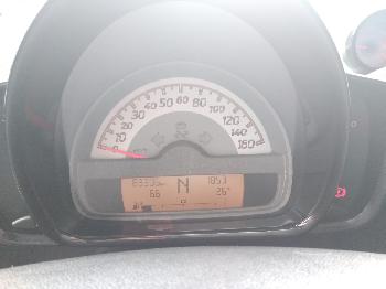 SMART FORTWO 1.0 MHD FI PURE 