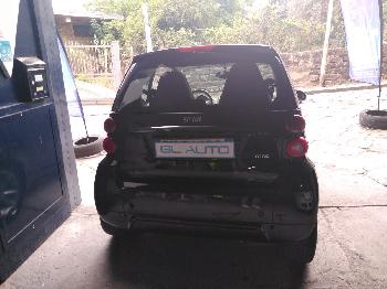 SMART FORTWO 1.0 MHD FI PURE 