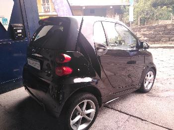 SMART FORTWO 1.0 MHD FI PURE 