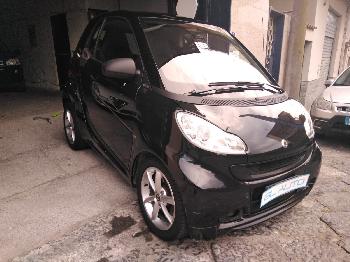 SMART FORTWO 1.0 MHD FI PURE 
